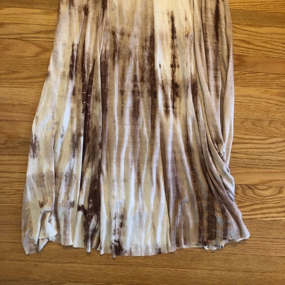 NWOT Tie-Dye Maxi Tube Dress - Picture 3 of 5